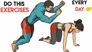 Do These 6 Exercises Every Day - They All Change Everything