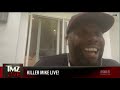 killer mike loves his wife s bumpers. hilarious