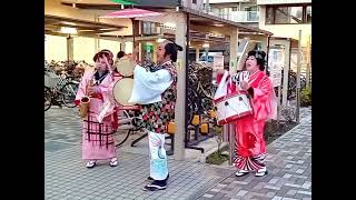 チンドン芸能社「あのね」