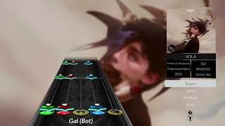 VOLA - Tray [Clone Hero Chart Preview]