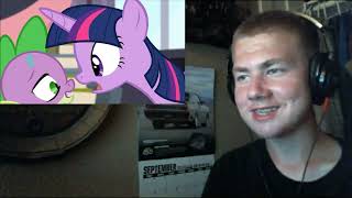 JSF Reacts: MLP FIM S4E1\u00262 \