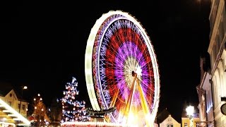 Das Riesenrad mal anders gesehen