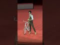 monocycle world circus in mongolia 2024