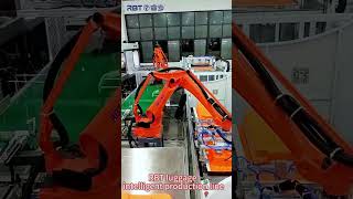 RBT luggage intelligent production line|Meet the layout of different sites | click to understand!