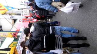 2009 世田谷ボロ市 Boroichi Street Market-5/5 091216