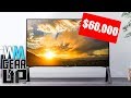 Top 10 Most Expensive TVs - Gear Up^