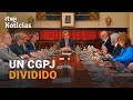 CGPJ: Pide al CONGRESO que recabe su OPINIÓN sobre la REFORMA del PSOE para RENOVAR el TC I RTVE