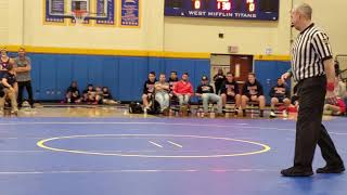 WM 138 vs Mckeesport