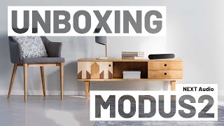 [UNBOXING] NEXT Audio Modus2