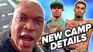 Derrick James reveals what will separate Spence from Crawford! Charlo plan for Canelo & Ryan Garcia