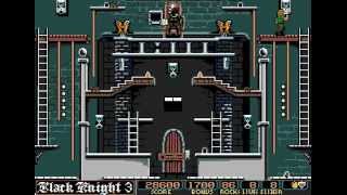 Mega Drive Longplay [174] Dark Castle