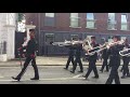 Changing of the guard Gurkhas part 1