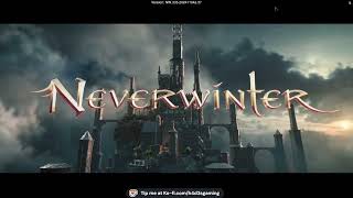 Neverwinter Newbie: First Time Adventures! (Noob Gameplay/D\u0026D MMORPG/Live Stream)