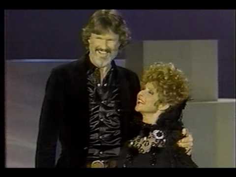 Kris Kristofferson & Brenda Lee - The Bigger the Fool, The Harder the Fall Kris Kristofferson & Brenda Lee - The Bigger the Fool, The Harder the Fall