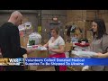 Bensenville Volunteers Collect Donated Medical Supplies To Be Shipped To Ukraine