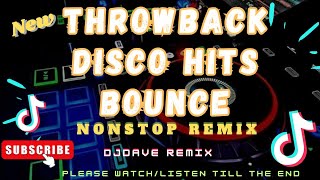 WET THE BED, SMACK THAT & MANY MORE NONSTOP BOUNCE  | •DJDAVE REMIX•