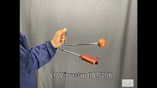 LP Vibraslap II LP208