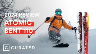 2024 Atomic Bent 110 Ski Review | Curated