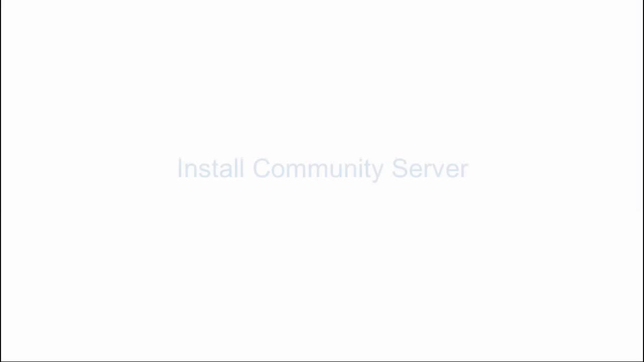 How To Install Onlyoffice On Your Windows Server Youtube
