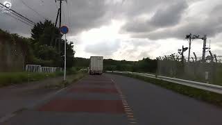 岩山 山武郡芝山町 千葉県  | Rocky Mountain Shibayama , Sanbu District, Chiba   | Driving in Japan