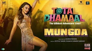 MUNGDA TOTAL-DHAMAL(8D AUDIO)|👻USE HEADPHONE👻|Official 8D-song