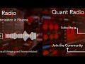 quant radio deep stochastic optimization in finance