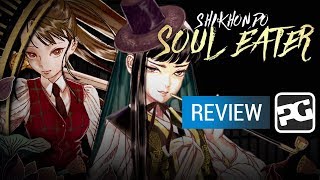 SHIKHONDO - SOUL EATER | Pocket Gamer Review