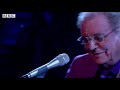 legendary vocalist terry reid performs to be treated rite on later.. with jools holland