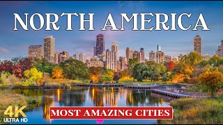 Top 10 Most Amazing Cities in North America | Travel Guide