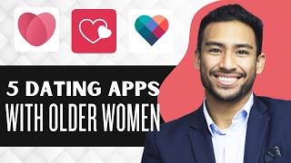 6 Best Dating Apps for Meeting Older Women in 2026 (Full Guide)