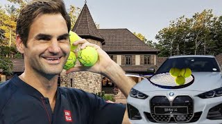 He Made $1 Billion Without Even Playing… The Untold Story of Roger Federer! | Biography & Net Worth