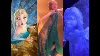 Elsa Almost 3 Times Died In Frozen | SHH Creations