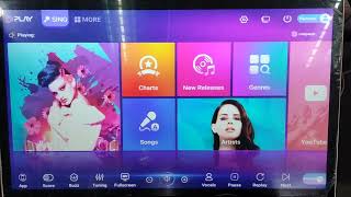 Tutorial Cara Uninstall Dan Install Kembali Aplikasi Youtube Di Mesin Karaoke 3PLAY H80