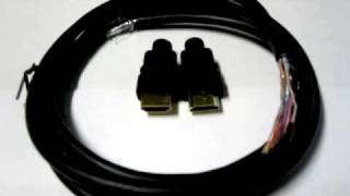 Tally Tech Solutions HDMI Cables