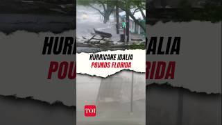 Hurricane IDALIA pounds Florida and Georgia, could become America's costliest disaster in 2023