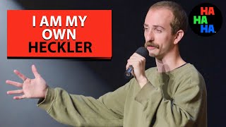 Benny Feldman - I Am My Own Heckler