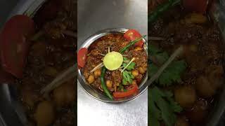 Chole Puri Recipe 😻| easy chole recipe | Punjabi Chole Puri recipe | Brackfast #shorts