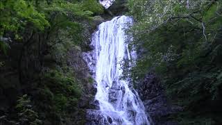 【旅エイター】滝100選の旅『丸神の滝・ビデオ映像』　埼玉県小鹿野町・一人旅