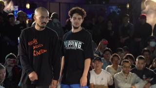 Greenteck, Babylon vs Nelson, Gucchon / Red Bull BC One 2016 Camp Japan / Allthatbreak