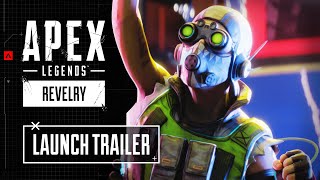 Apex Legends: Revelry Launch Trailer