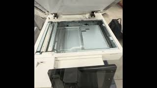 Xerox C80xx Scanner Cleaning: Step-by-Step Tutorial