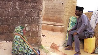 Talaka Ali Nuhu ya hadu da soyayyar tsohuwar mace a bakin titi - Hausa Movies 2021 | Hausa Film 2021