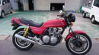 CB750F　RC04-1025193　エンジン動作確認用