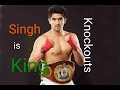 Top 5 Vijender singh Knockout | Including Francis Cheka