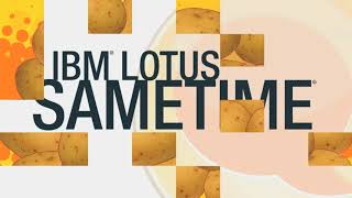 Lotus Notes for Sametime