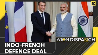 India to buy 26 Rafale jets from France | Latest World News | English News | WION Dispatch