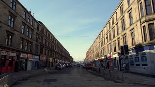 Glasgow, possil 18th February 2022