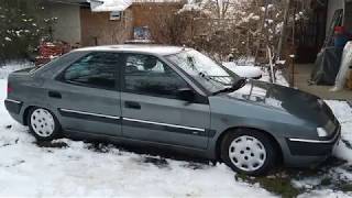 1994 Citroen Xantia 1.6i hidraulika