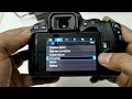 format sd card in canon camera how to format dslr memory card