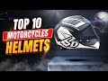 The Ultimate Top 10 Motorcycle Helmets You Need to See! 2023